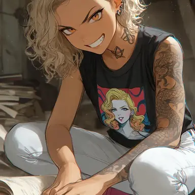 Profile image of Freya Summers