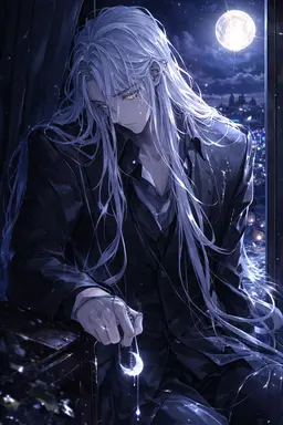Profile image of 달빛 손님