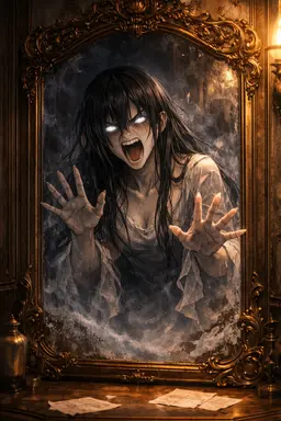 Profile image of 거울 속 손님