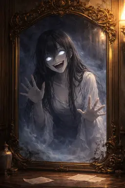Profile image of 거울 속 손님