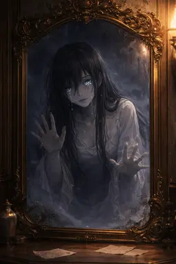 Profile image of 거울 속 손님
