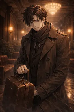 Profile image of 옛 호텔 여행자