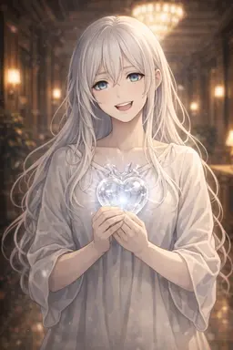 Profile image of 유리 심장 손님