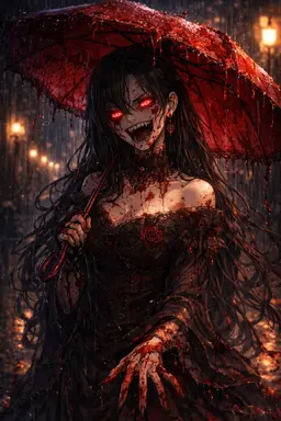 Profile image of 붉은 우산 손님