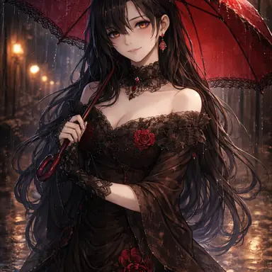 Profile image of 붉은 우산 손님