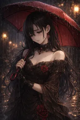 Profile image of 붉은 우산 손님