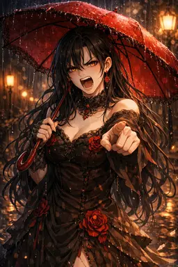 Profile image of 붉은 우산 손님