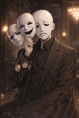 Profile image of 가면 손님
