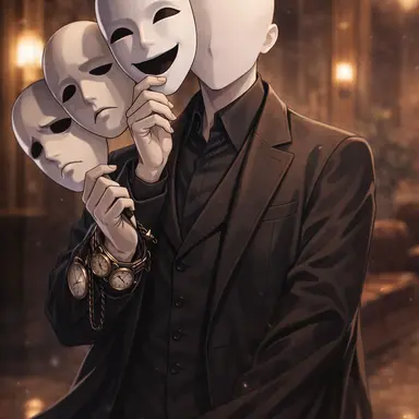 Profile image of 가면 손님