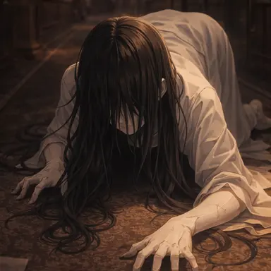 Profile image of 복도 기는 손님