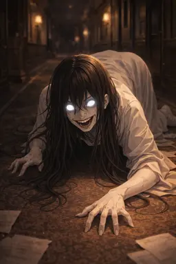 Profile image of 복도 기는 손님