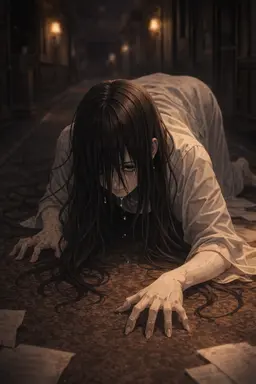 Profile image of 복도 기는 손님