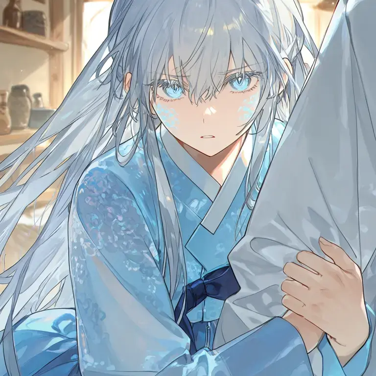SpongyPhoto4896의 The Azure Dragon's Blade