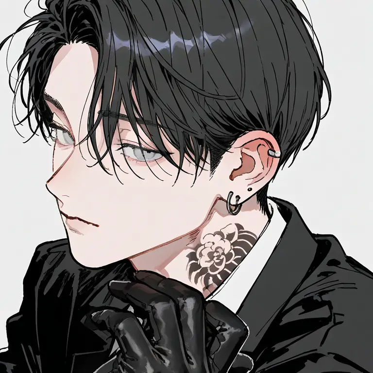 MurkyTank0393의 イケメン外国人3人と共同生活