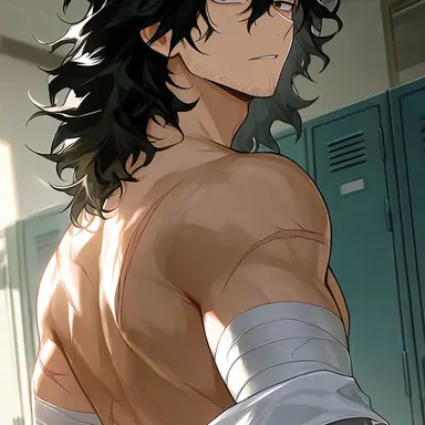 Profile image of Shota Aizawa