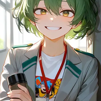 Profile image of Haru Midori