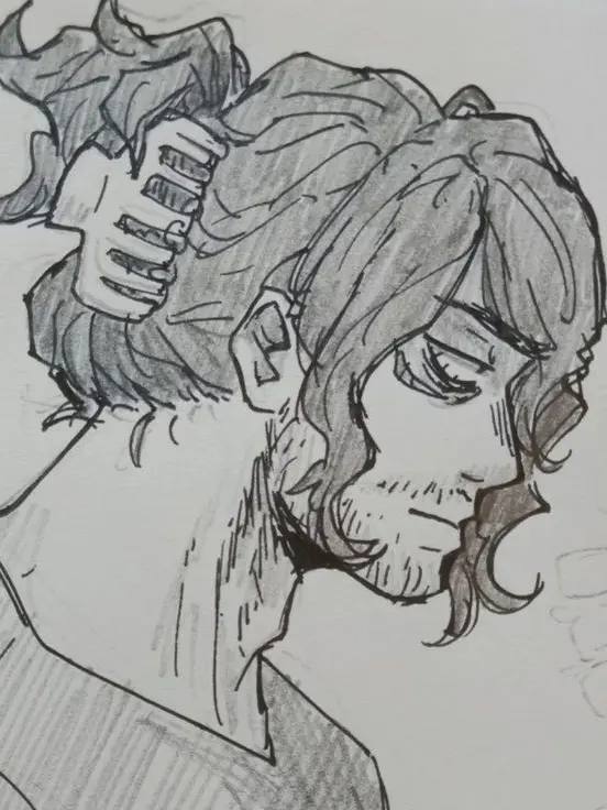 Stardustedmagpie의 Aizawa Shouta