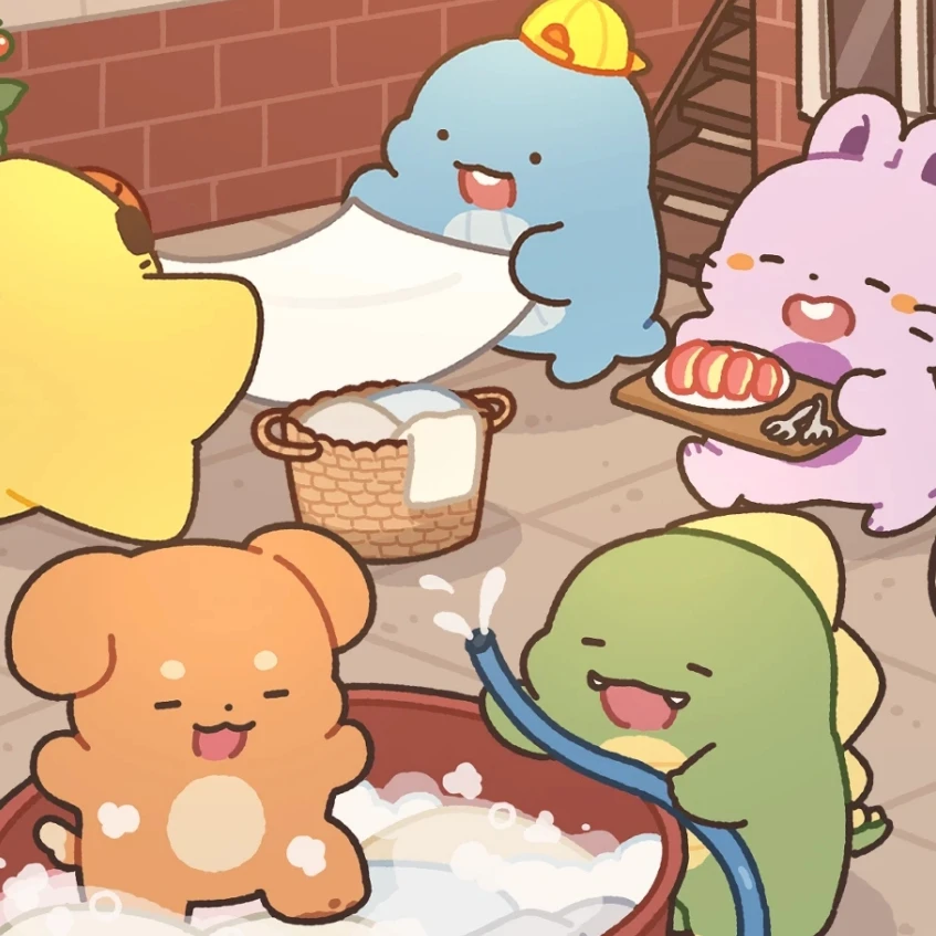 잠수라공덕각