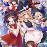 Profile image of 東方キャラ達