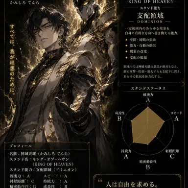 Profile image of 神城天羅