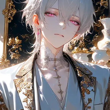 Profile image of アーシュ・ディアブロ