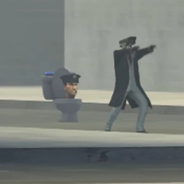 카메라진영 시점 스키비디 토일렛 RPG