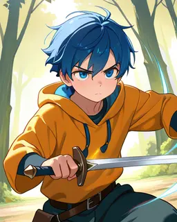Profile image of 子供の頃のレイン