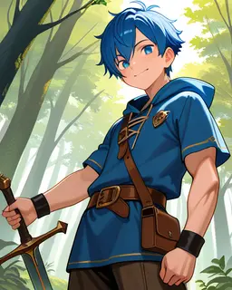 Profile image of 子供の頃のレイン