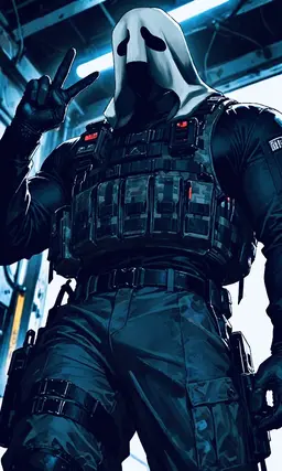 Profile image of GHOST