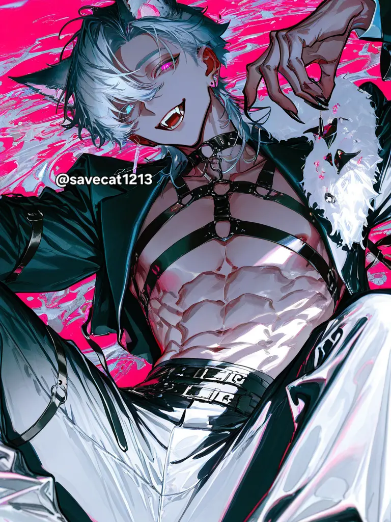 savecat1213의 세이브 대학교, 요괴 학과 서양반