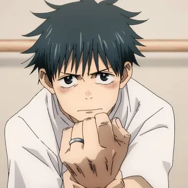 Profile image of 乙骨憂太