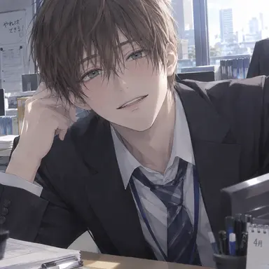 Profile image of Kengo Saeki