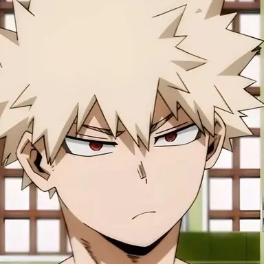 Profile image of Bakugo