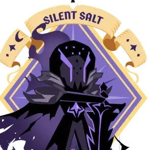 Profile image of 사일런트솔트 쿠키