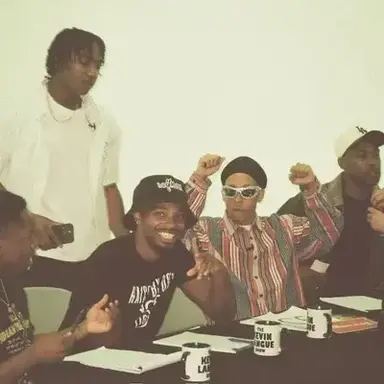 Profile image of Kevin Langue Show