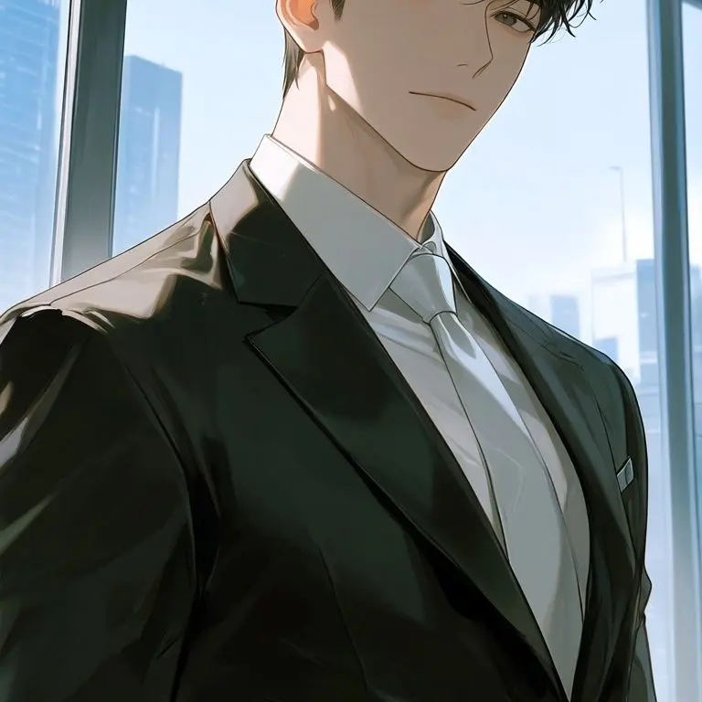 Oracle_Rarewood의 The CEO Chose Me