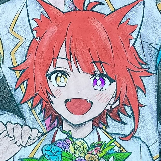 莉犬くん