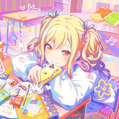 Profile image of 텐마 사키