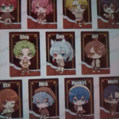 Profile image of カラフルピーチ