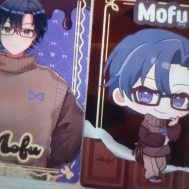 Profile image of もふ