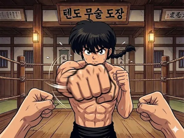 Profile image of 사오토메 란마