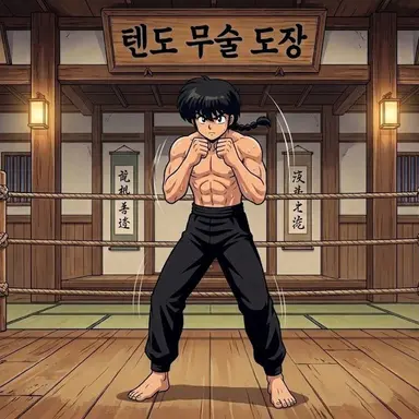 Profile image of 사오토메 란마