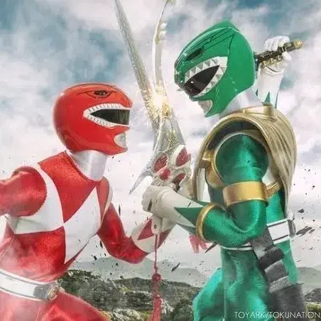 SilentBirth0357의 Power Rangers