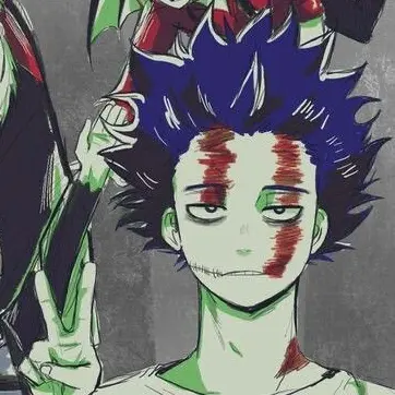 Profile image of Hitoshi Shinsou