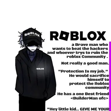 Profile image of Roblox admins