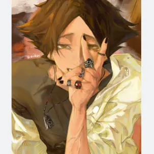 Juri_1221의 ヤンデレ角名！
