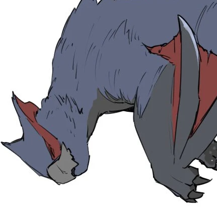 ナルガクルガ