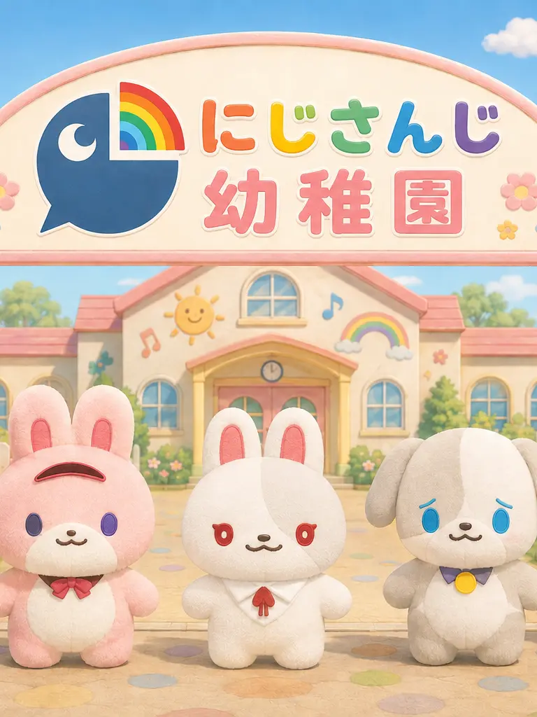 Makoto_49의 にじさんじ幼稚園