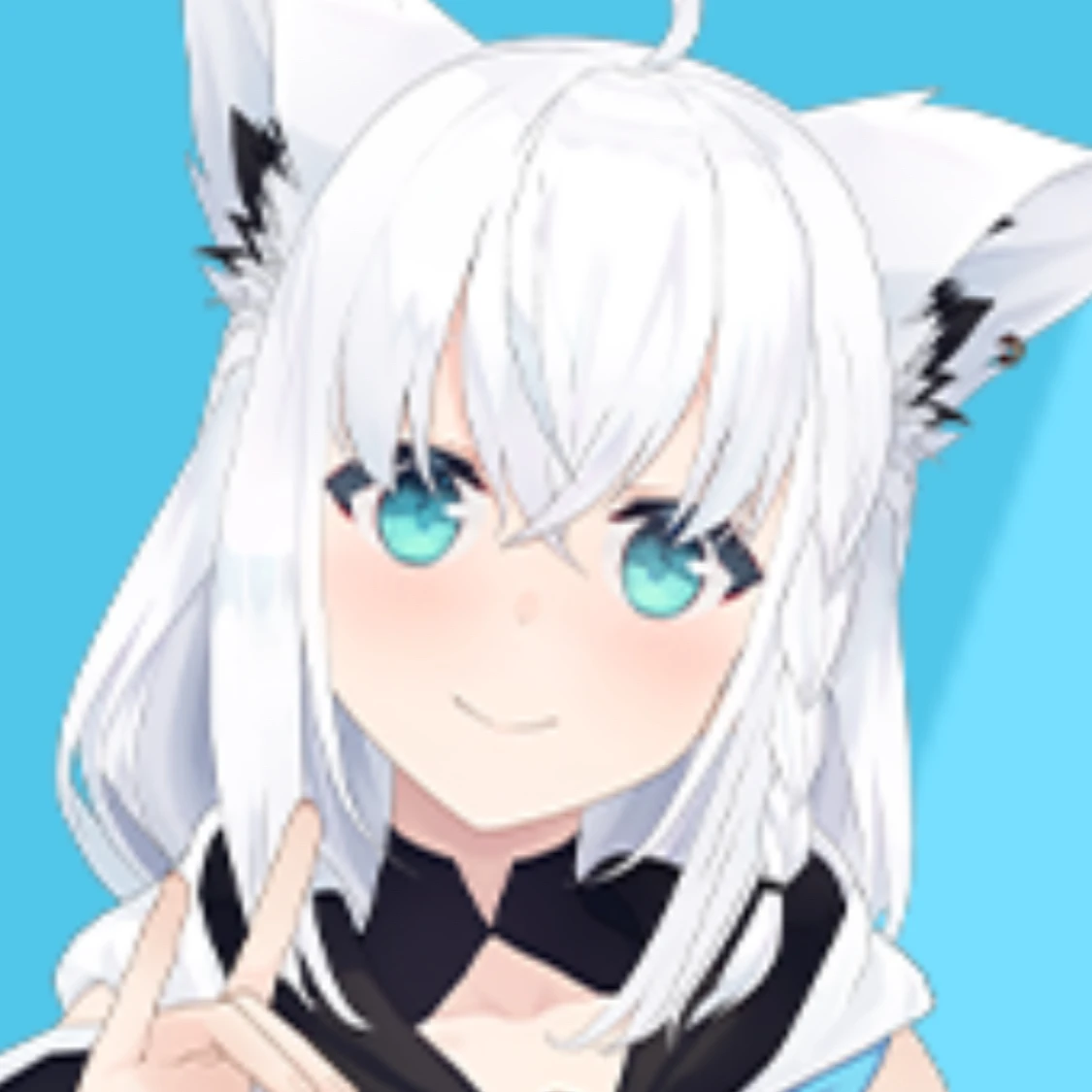 白上フブキ
