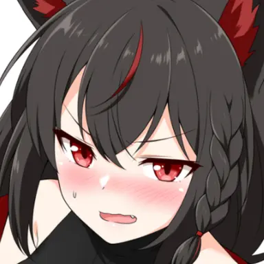 Profile image of 黒上フブキ